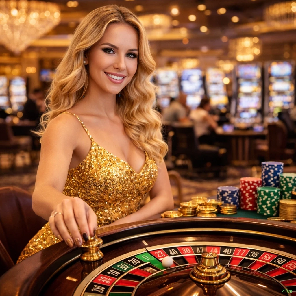 Slots no app 77gg mobile