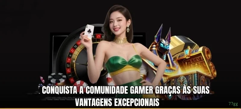 Plataforma 77gg - cassino e apostas